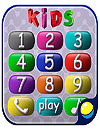 waptrick.one Kids Game Ba by Phone