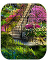 waptrick.com Tile Puzzle Gardens