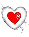 waptrick.one Romantic Red Heart
