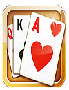 waptrick.com Solitaire Classic Card Game