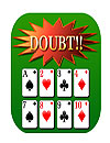 waptrick.one Doubt Card Game
