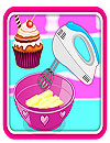waptrick.com Bake Cupcakes Cooking Games