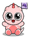 waptrick.one Baby Dino Virtual Pet