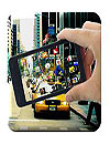 waptrick.com Transparent Screen Launcher