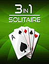 waptrick.com 3 in 1 Solitaire