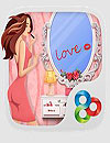 waptrick.one Lipstick GO Launcher