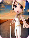 waptrick.one Princess Crossy Game Road Fun