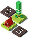 waptrick.one Tents and Trees Puzzles
