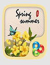 waptrick.one Spring Summer GO Launcher