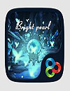 waptrick.one Bright Pearl GO Launcher
