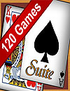 waptrick.one 120 Card Games Solitaire Pack