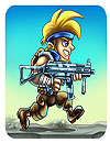 waptrick.one Metal Soldiers