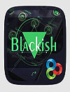 waptrick.one Blackish GO Launcher