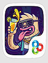 waptrick.one Happy Hour GO Launcher