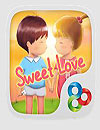 waptrick.one Sweet love GO Launcher