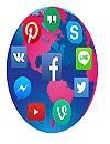waptrick.com Social Media Connection