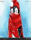 waptrick.one Winter Penguin