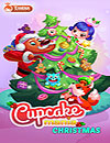 waptrick.com Cupcake Mania Christmas