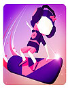 waptrick.com Flip Surfing Colors