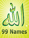 waptrick.one 99 Allah Names Islam