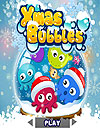 waptrick.com Xmas Bubbles New