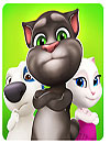 waptrick.one Talking Tom Bubble Shooter