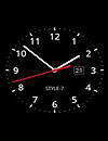 waptrick.one Analog Clock 7