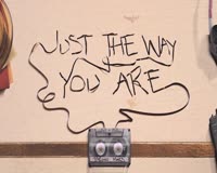 Just The Way You Are Video Clip