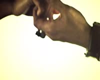 Hold My Hand Video Clip