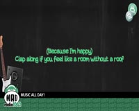Happy Only Lyrics Video Clip