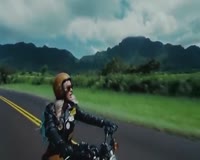 Harleys In Hawaii Video Clip