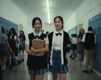 High School In Jakarta Video Clip