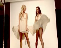 waptrick.com Paris Hilton and Christine Lakin The Hottie and the Nottie Menu