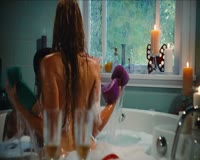 Borwap Com Watch Jessica Pare Hot Tub Time Machine Sex