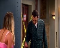 waptrick.com Kaley Cuoco The Big Bang Theory S07 E01