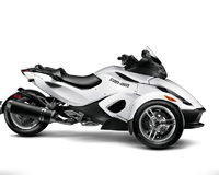Quad Motorbike