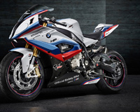 2015 BMW Safety Motorcycle