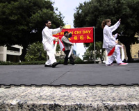 Kung Fu Taichi Day