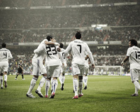 Real Madrid Football Team