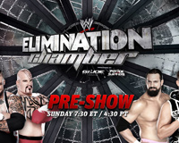 WWE Kamar Penghapusan 2015