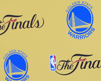 NBA Finals Golden State 2015
