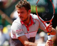 Stan Wawrinka From French Open Final