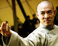 Jet Li From Fearless