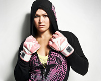 Ronda Rousey MMA Ultimate Fighter