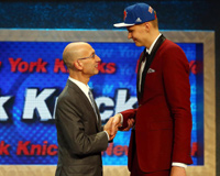 Knicks Padarīt Kristaps Porziņģis