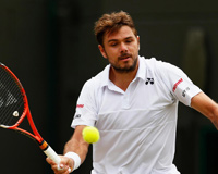 Wawrinka The King Of Wimbledon