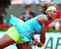 Serena Williams New