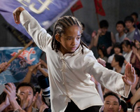 Jaden Smith From Karate Kid