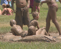 Kids Club Celebrates En Of Summer