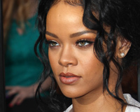 Rihanna Nice Pose